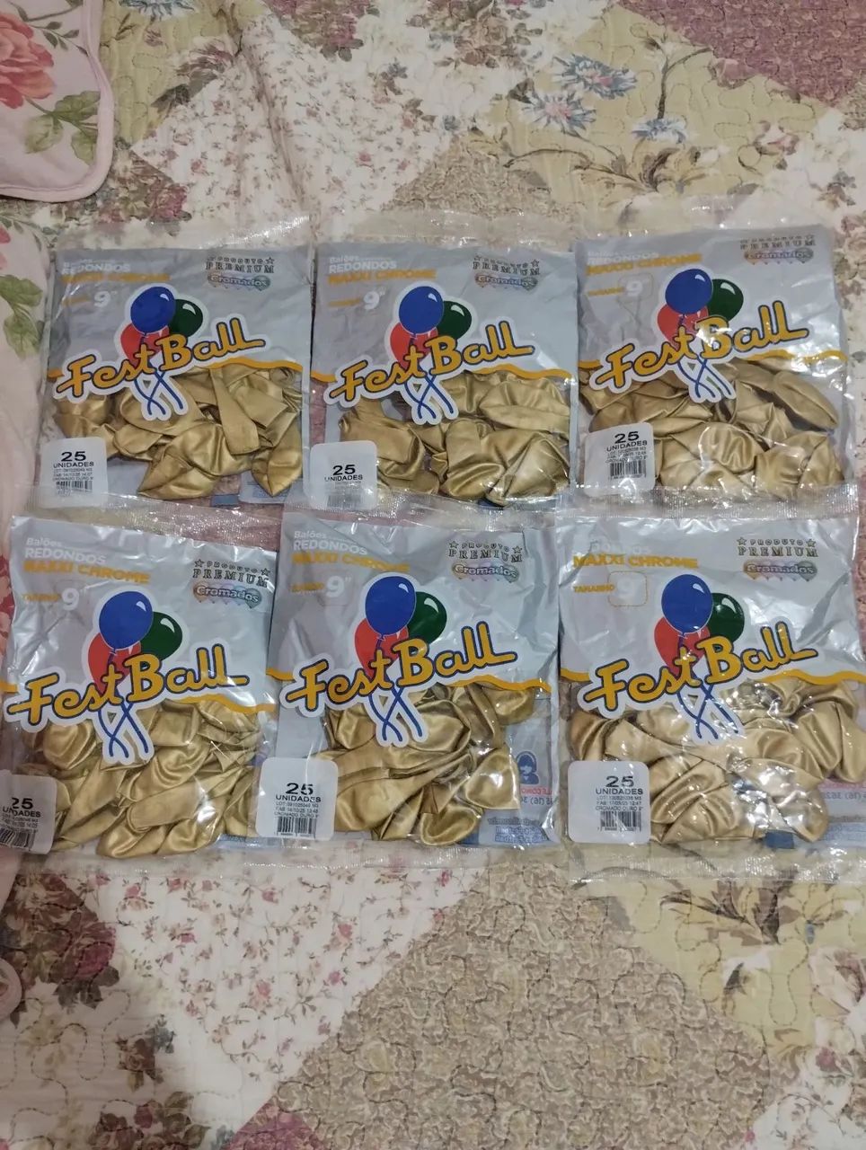 Balão Festball ( Leia o anúncio) - Foto 5