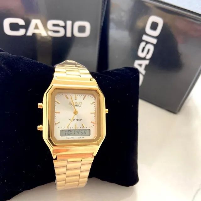 Relógio Casio T802 - Foto 5