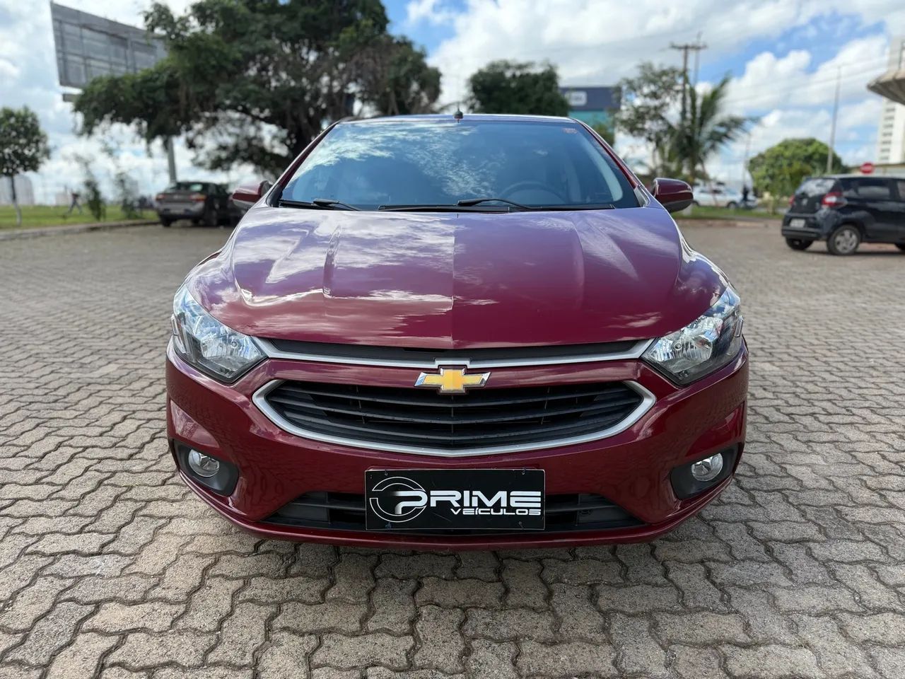 Prisma 1.4 LT 2018 - Foto 4