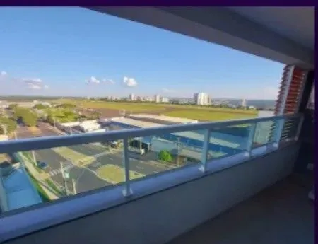 Apartamento 2 quarto para locação Vila Nova Cidade Universitaria Bauru- SP