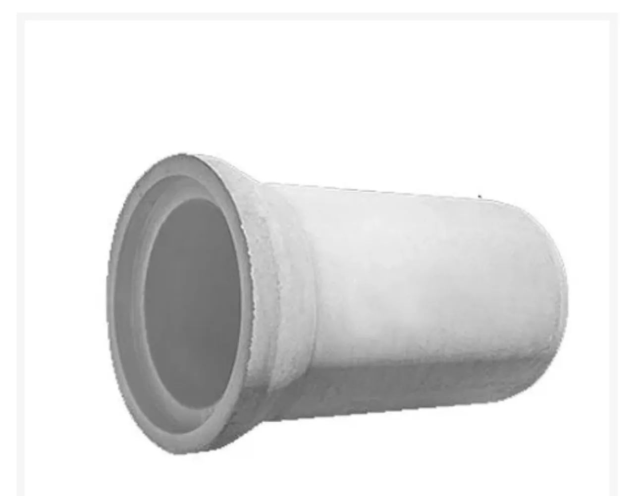 Manilhas de Concreto - Foto 2