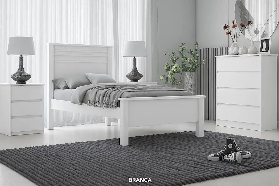 Cama solteiro verona Black Friday 