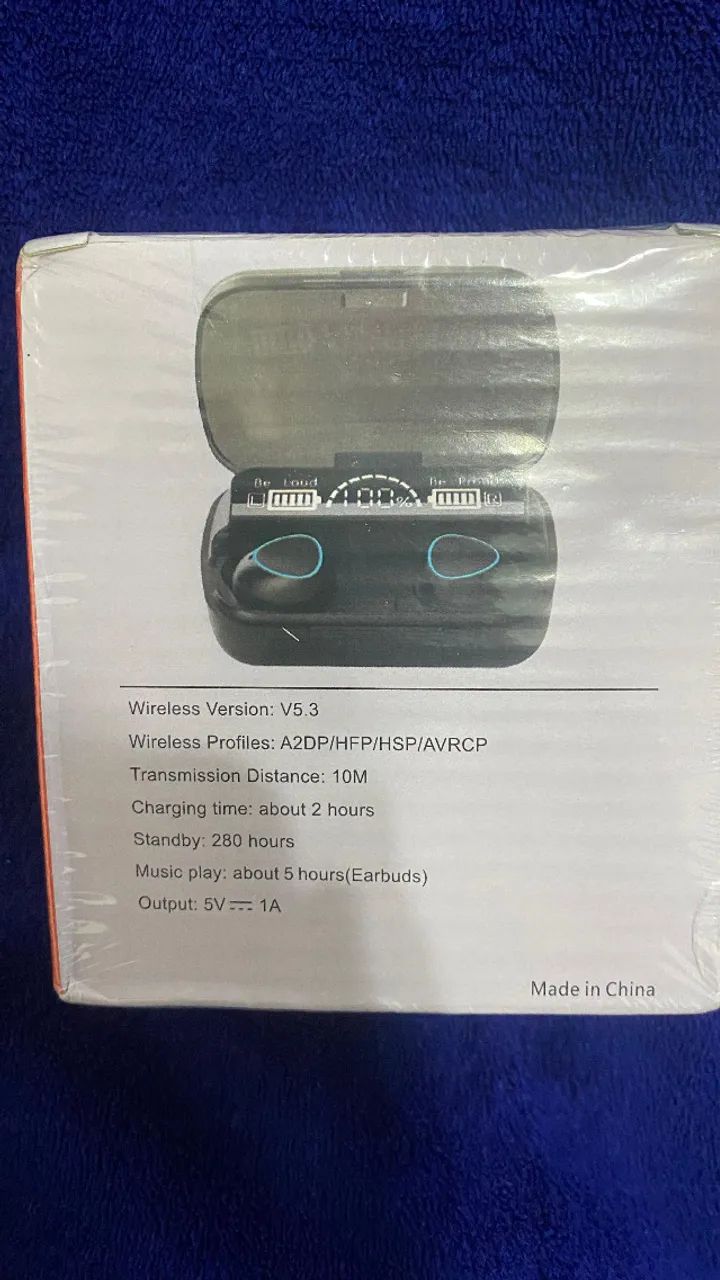 Fone de ouvido Bluetooth - Foto 2