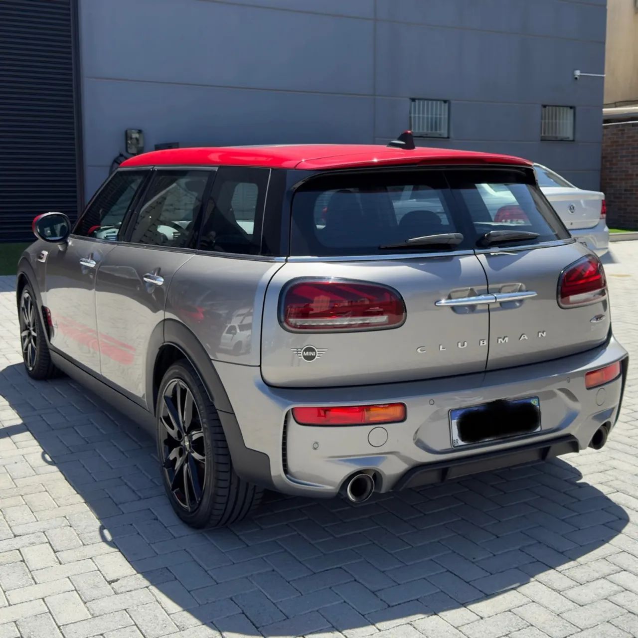 Mini Cooper Clubman John Cooper Works All4 2020 - Foto 2