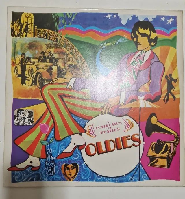 Discos Vinil LP Beatles - Foto 4