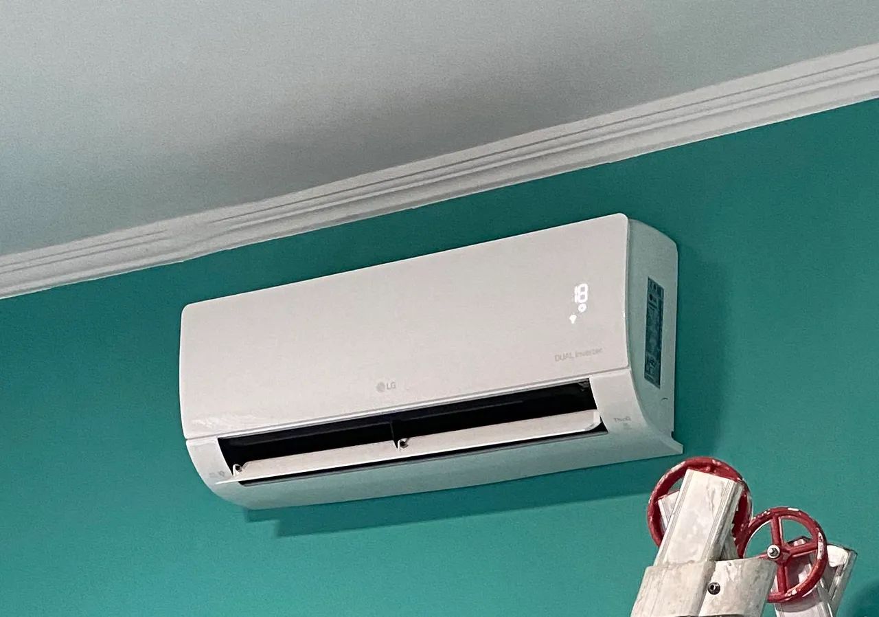 Ar Condicionado LG 9000btu