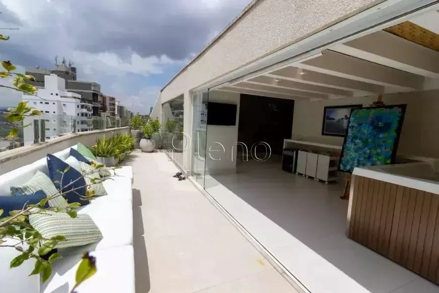 Cobertura à venda e para alugar em Campinas, Cambuí, com 2 suítes, com 305 m², Luciana - Foto 11