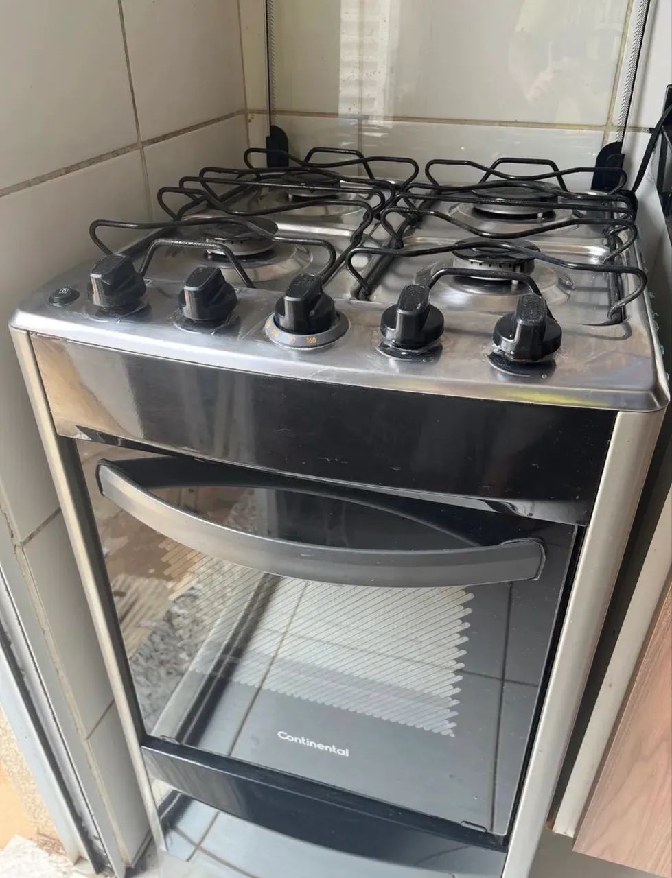 Fogão Continental - Foto 3