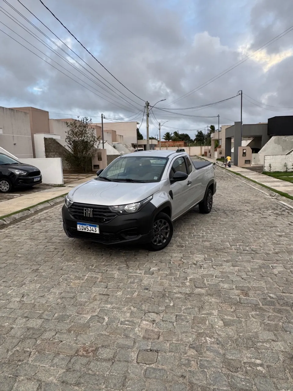 Fiat Strada Endurance 1.4 Flex 2023- Ótima Oportunidade!