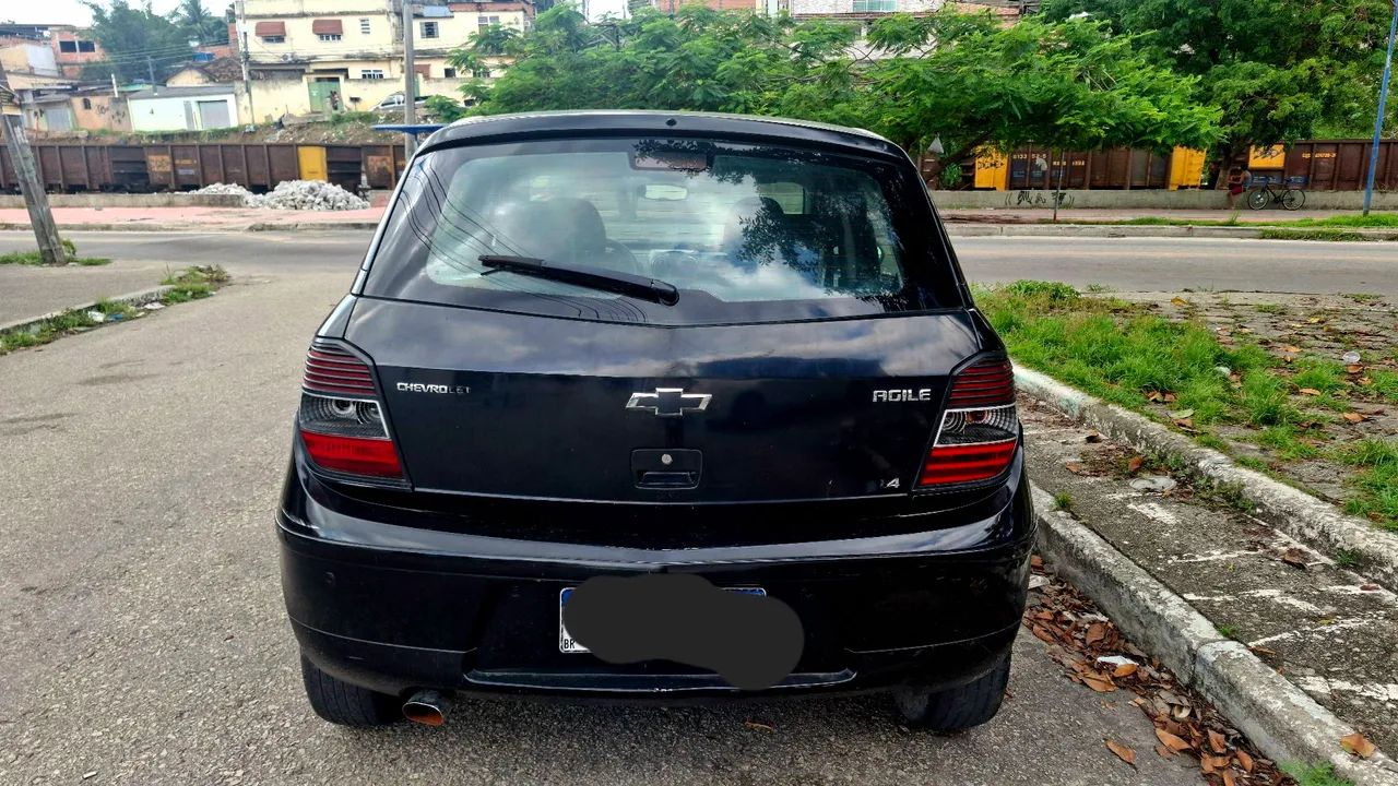 Agile Ltz 1.4  - Foto 3