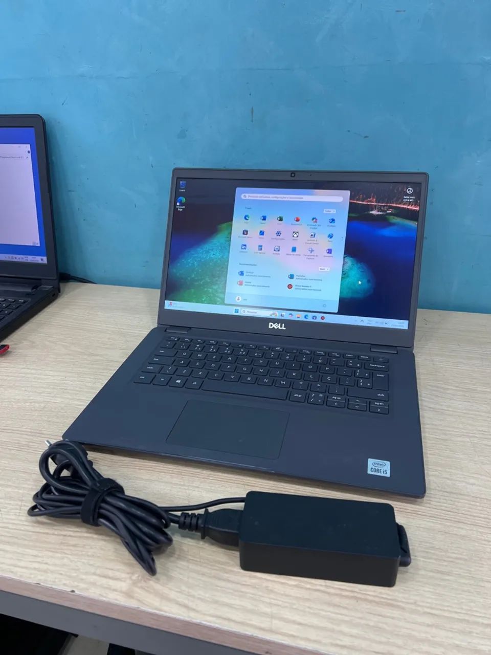 Notebook Dell latitude 3410 i5 10ª