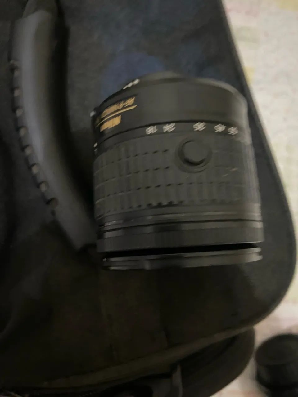 Lente Nikon AF-P DX NIKKOR 18-55mm - Foto 3