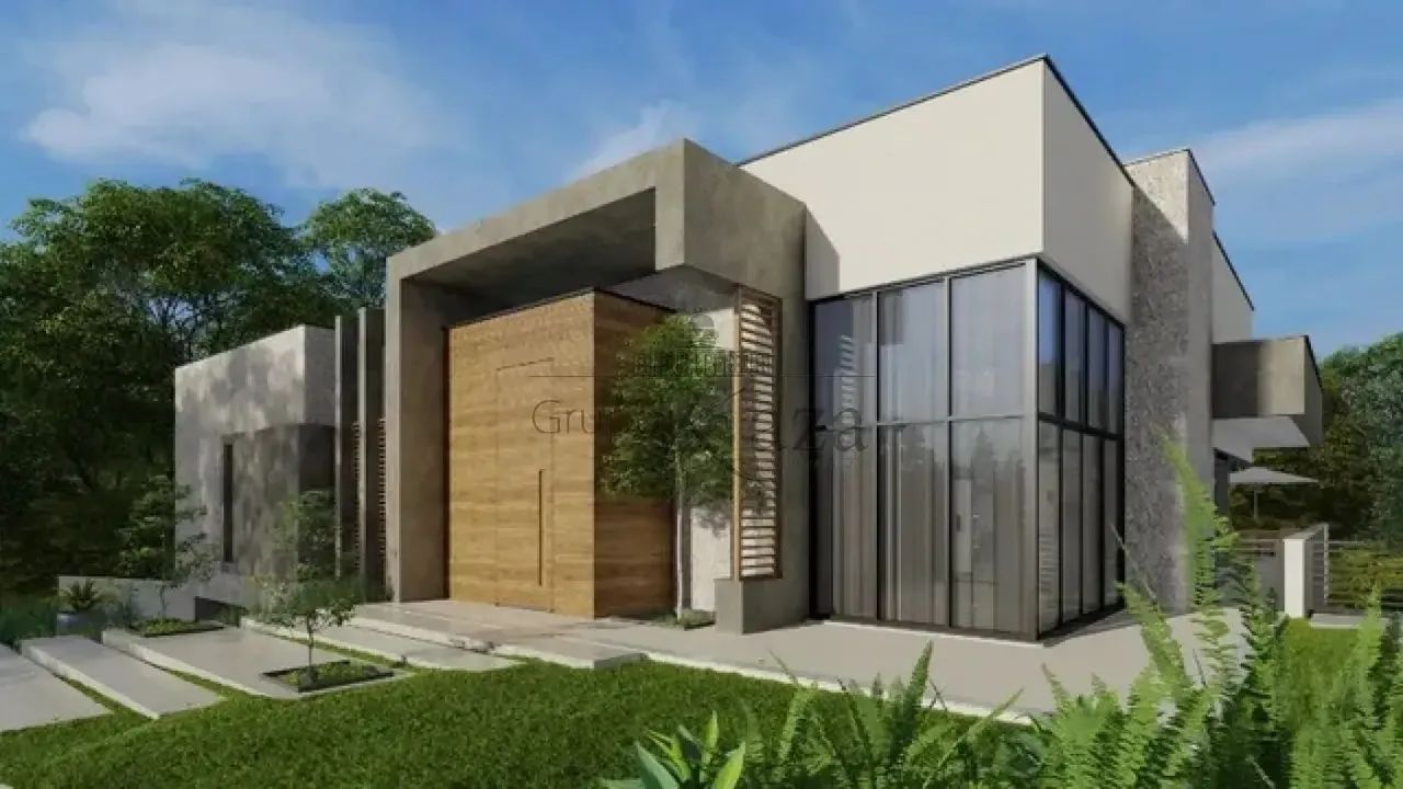 Terreno em condomínio - Condomínio Colinas do Parahyba - 1.087m². - Foto 9