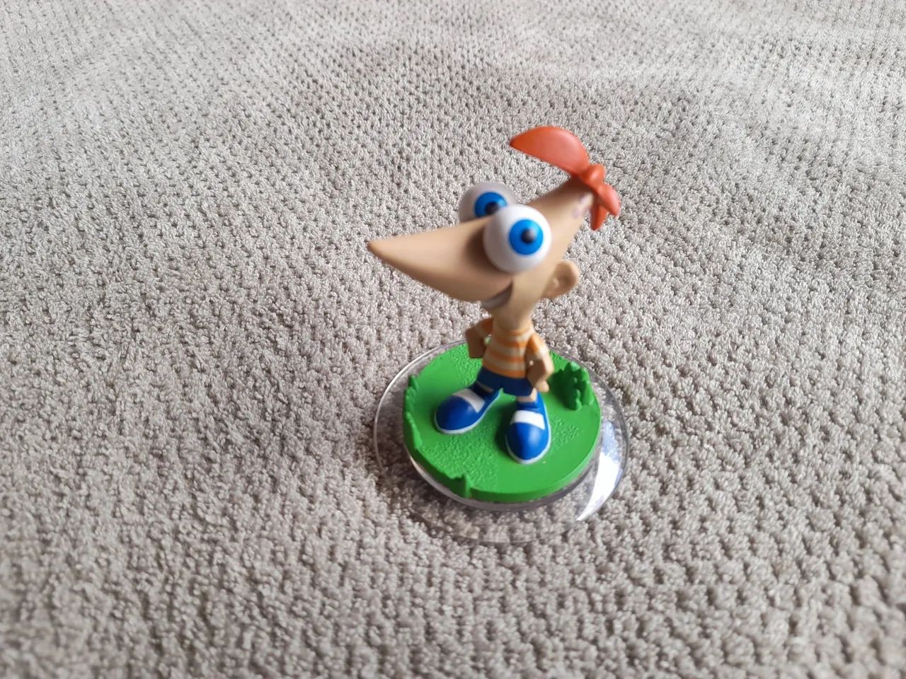 Phineas - Disney Infinity