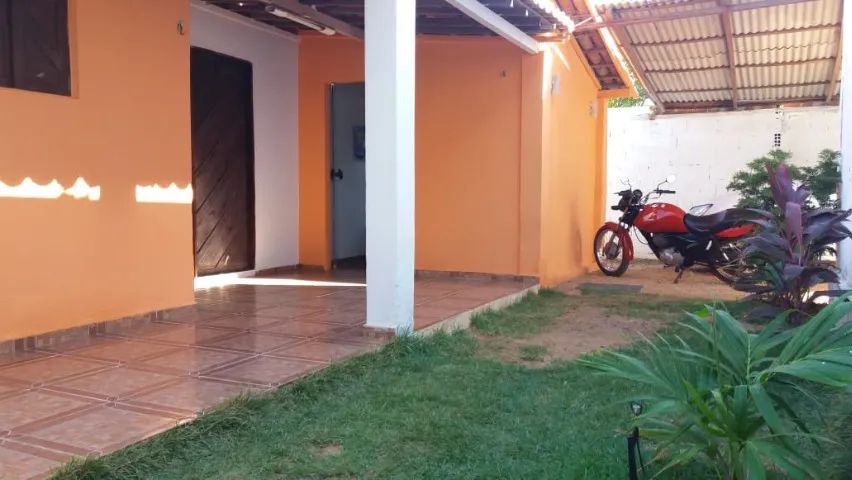 Casa no centro de Gostoso 