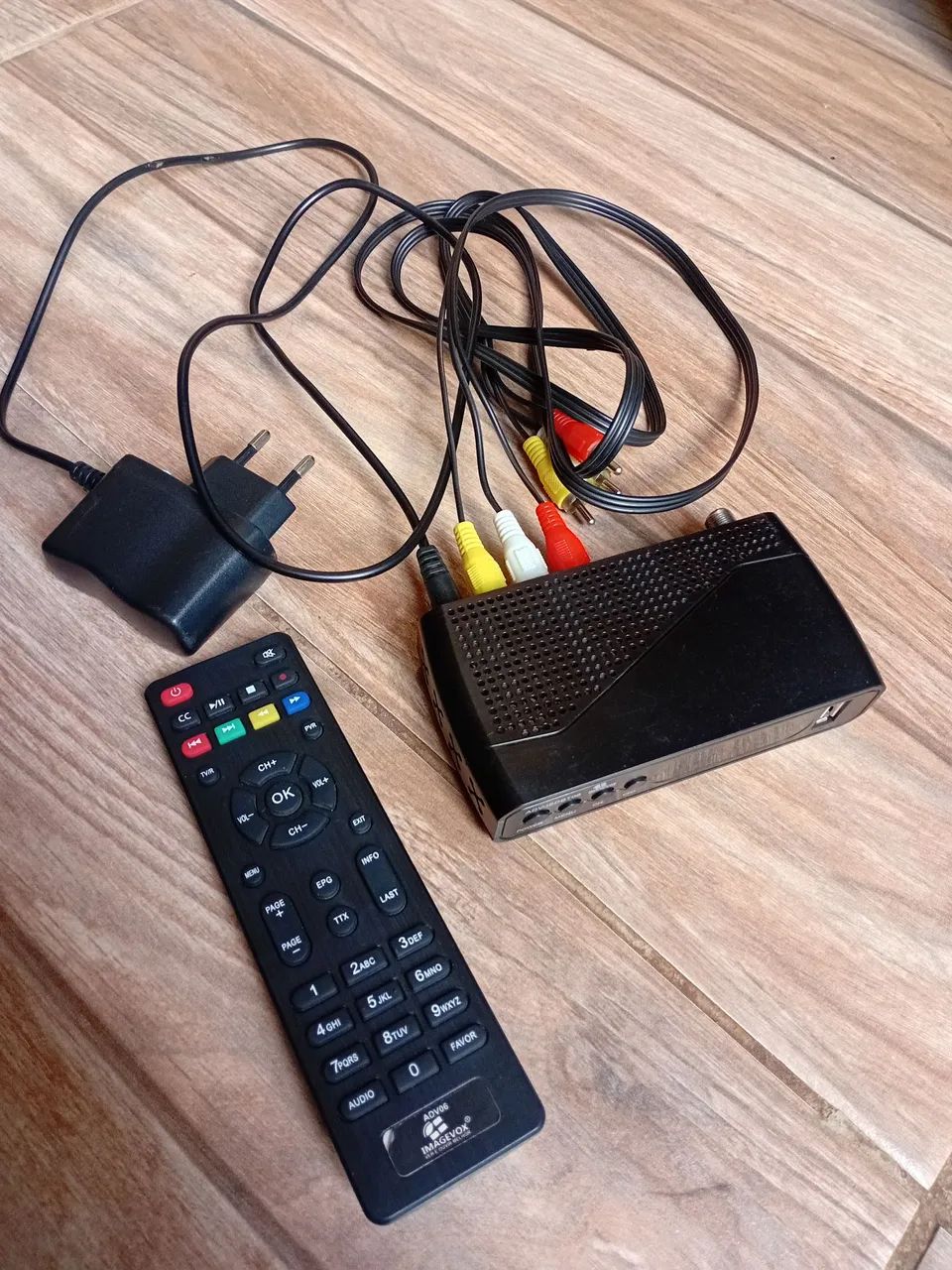 Conversor digital imagevox usado