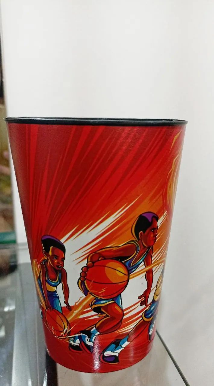 Copo colecionável NBA - Foto 2