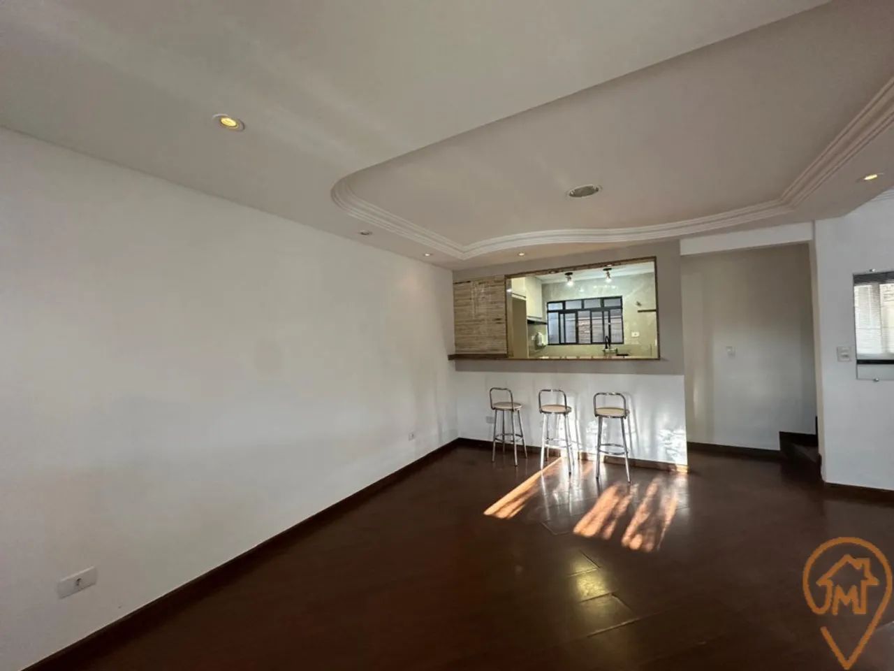 Sobrado com 3 quartos para alugar por R$ 2750.00, 96.10 m2 - BOQUEIRAO - CURITIBA/PR - Foto 3