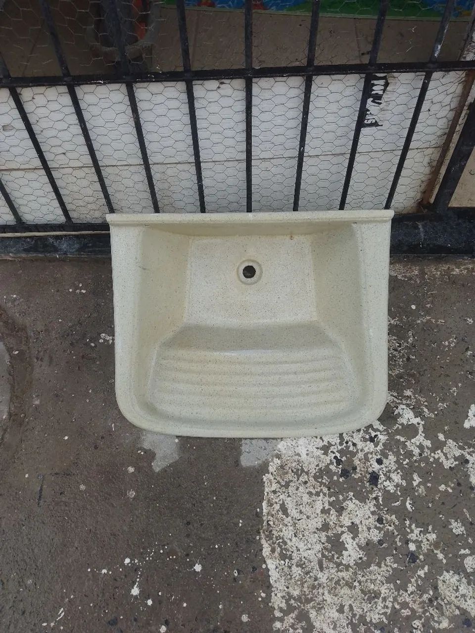 Fiber Sink for Laundry Room64706783915010121