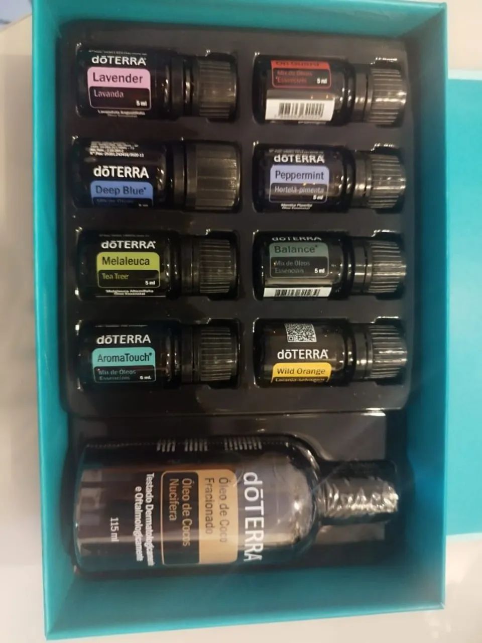 doTERRA オイルまとめ売り Óleos essenciais doterra - Beleza e Cuidados Pessoais - Santo