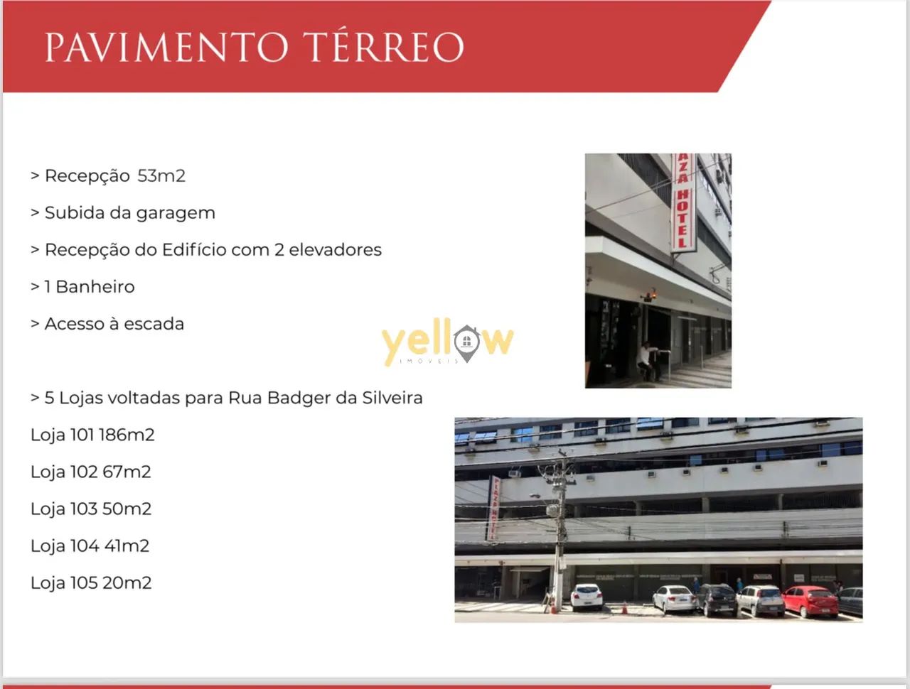 Niterói Plaza Hotel - Foto 3