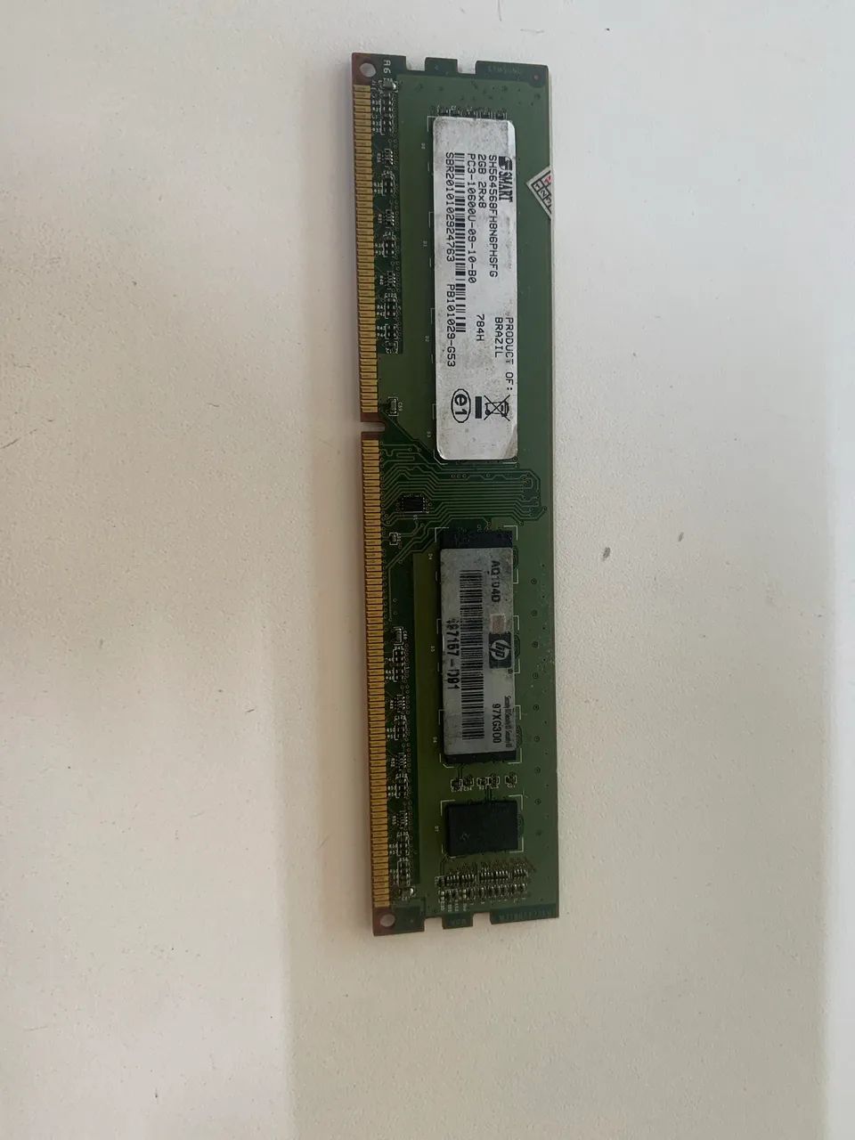 Memória ddr3 pc 2 gb  - Foto 2