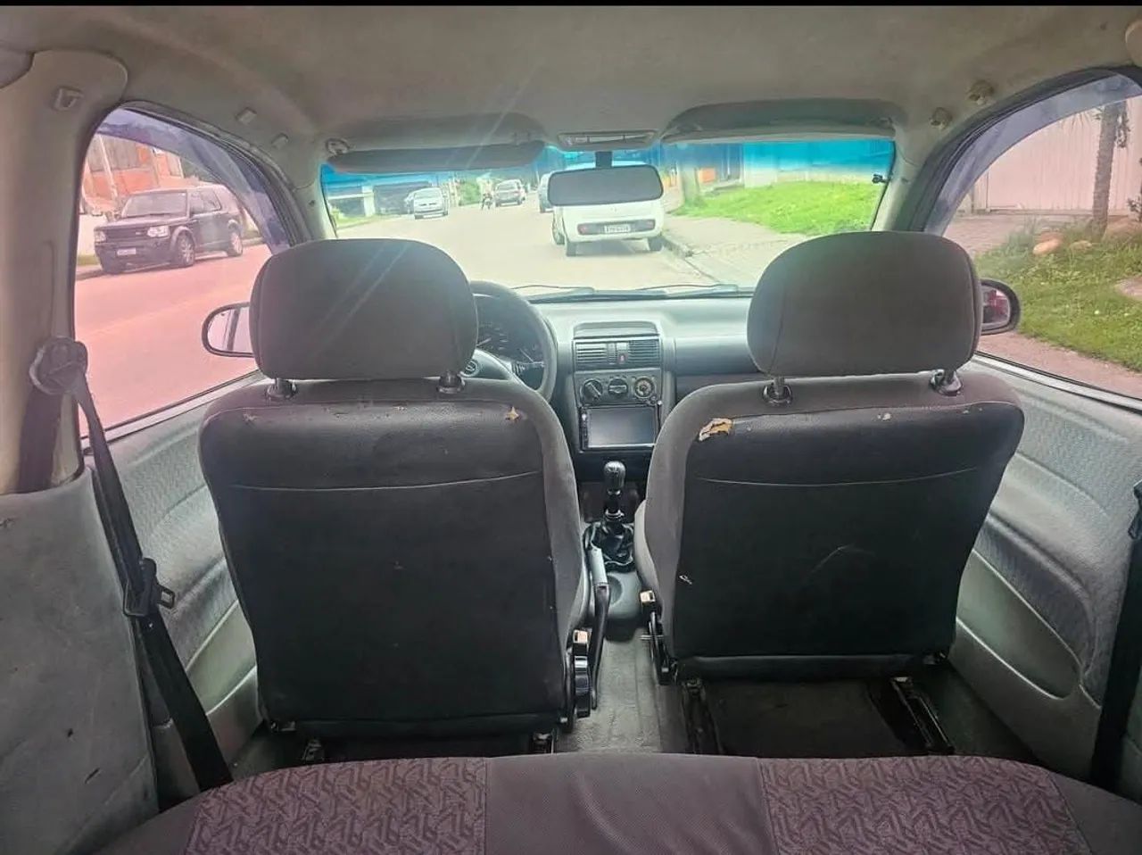 GM CORSA 1994 1.0 MPFI 4 BICO - Foto 5