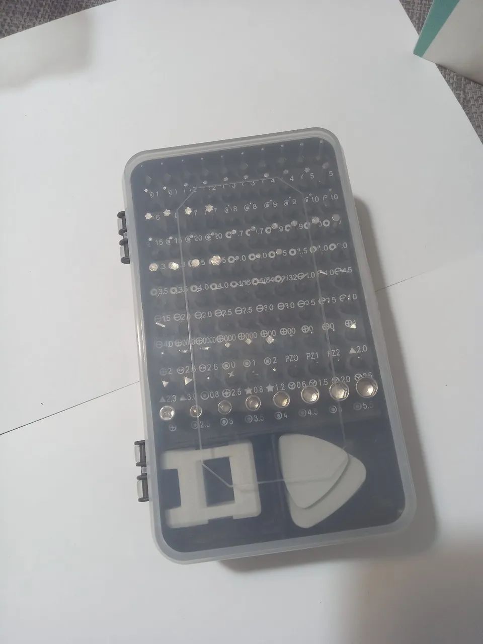 Kit de ferramentas para conserto de celular - Foto 2