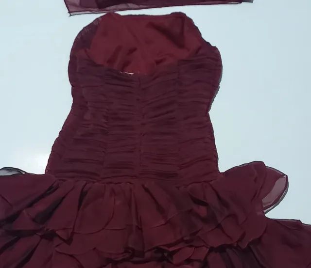 Vestido de festa 
