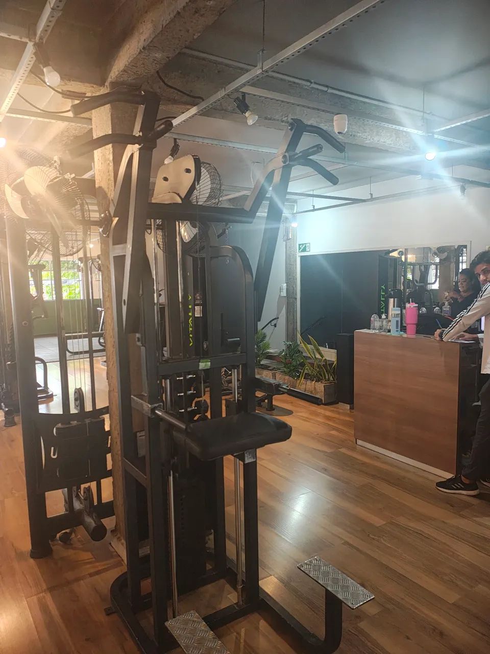 Aparelhos de musculação  - Foto 2