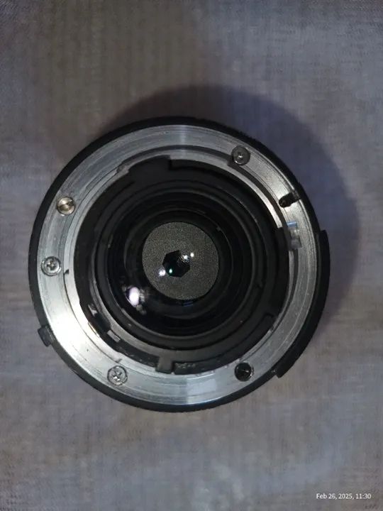 Lente AF Micro Nikkor 60mm f/2.8D  - Macro Excelente para capturar pequenos detalhes - Foto 5