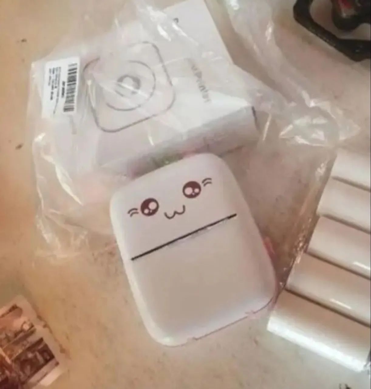 Mini impressora portátil 64849876887042122