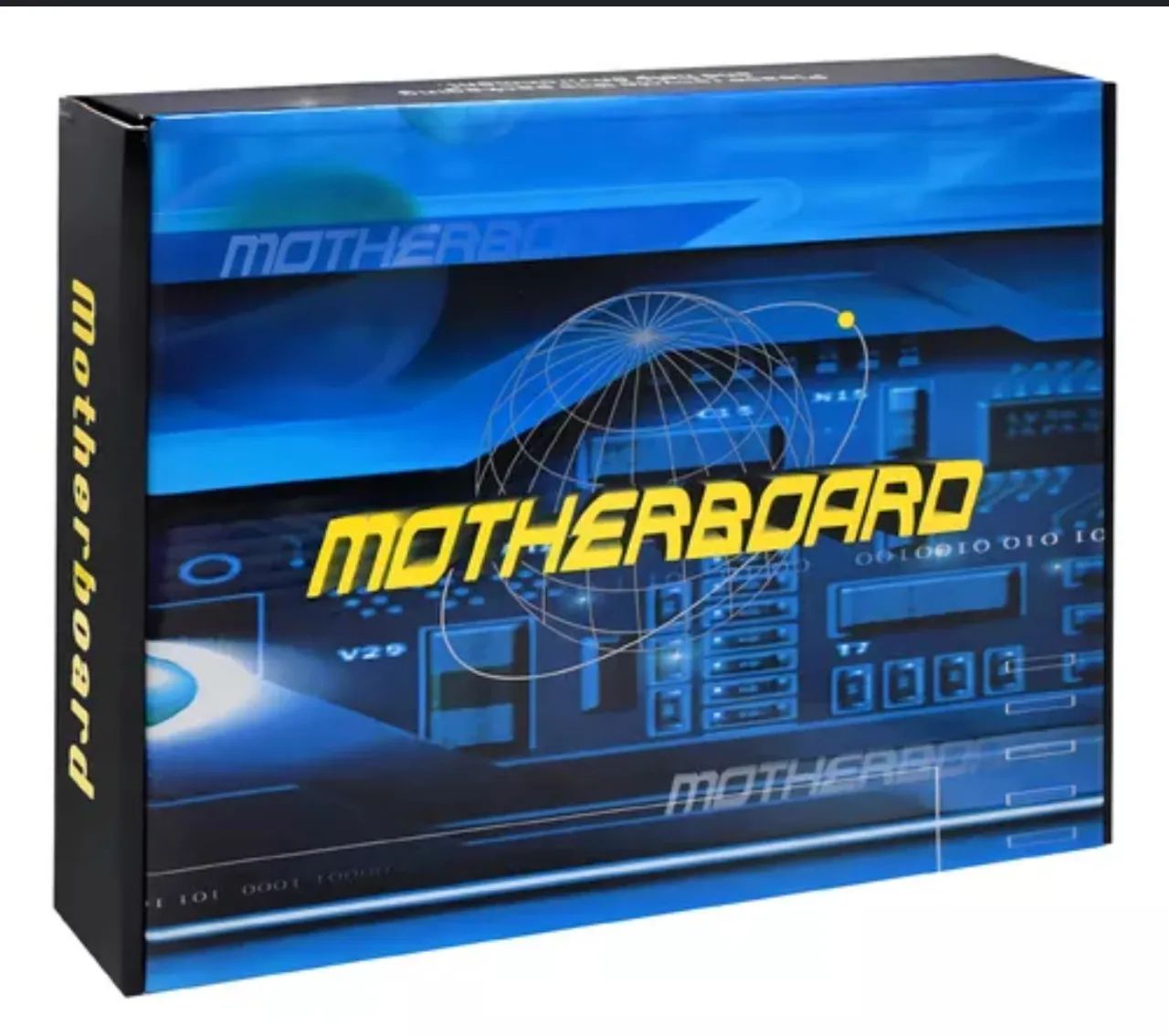 Placa Mãe - Motherboard