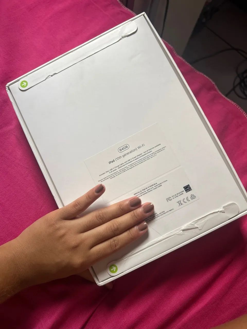 iPad 10 lacrado 64gb  - Foto 2