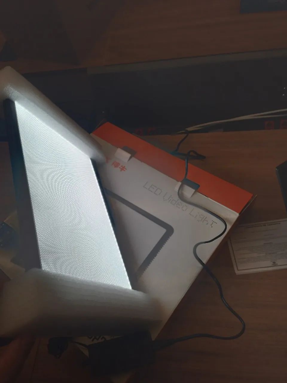 LED GODOX LEDP260C - Foto 2