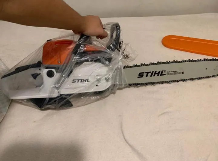 Motosserras Stihl Ms-382 Zerada Entrego