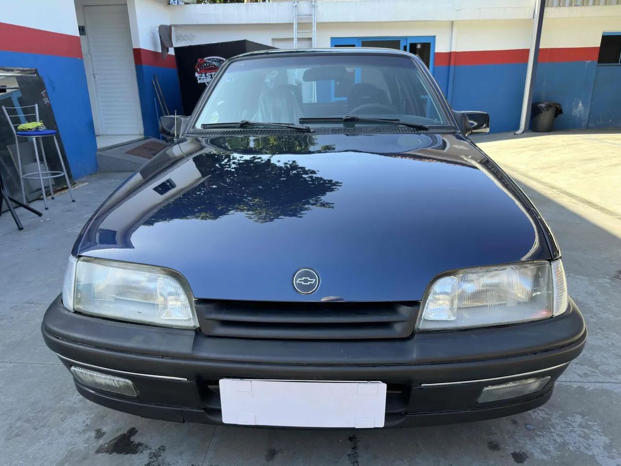 Chevrolet Monza 1994 2.0 efi club 8v gasolina 4p manual - Foto 2