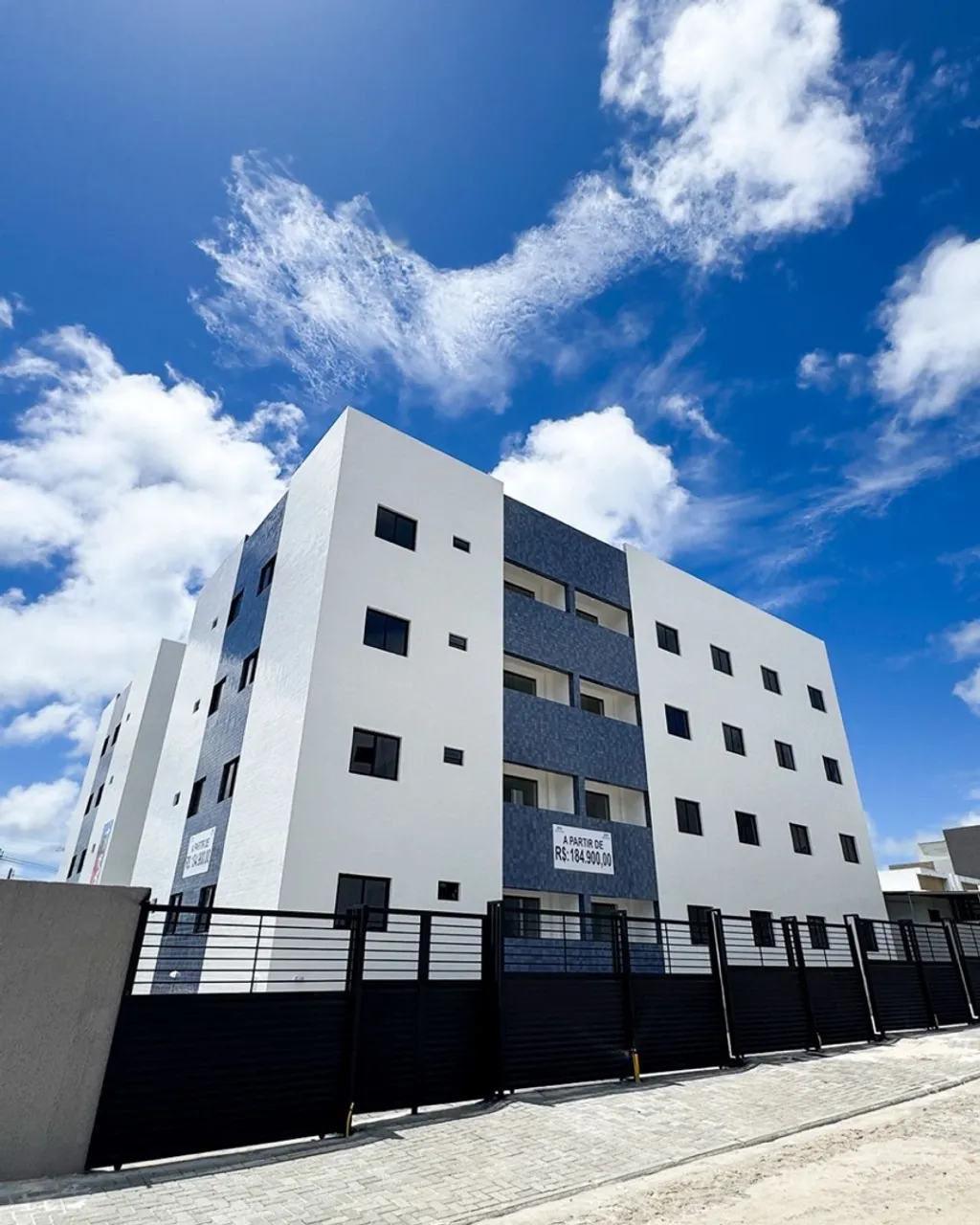 Apartamento zero de entrada no bairro do Valentina