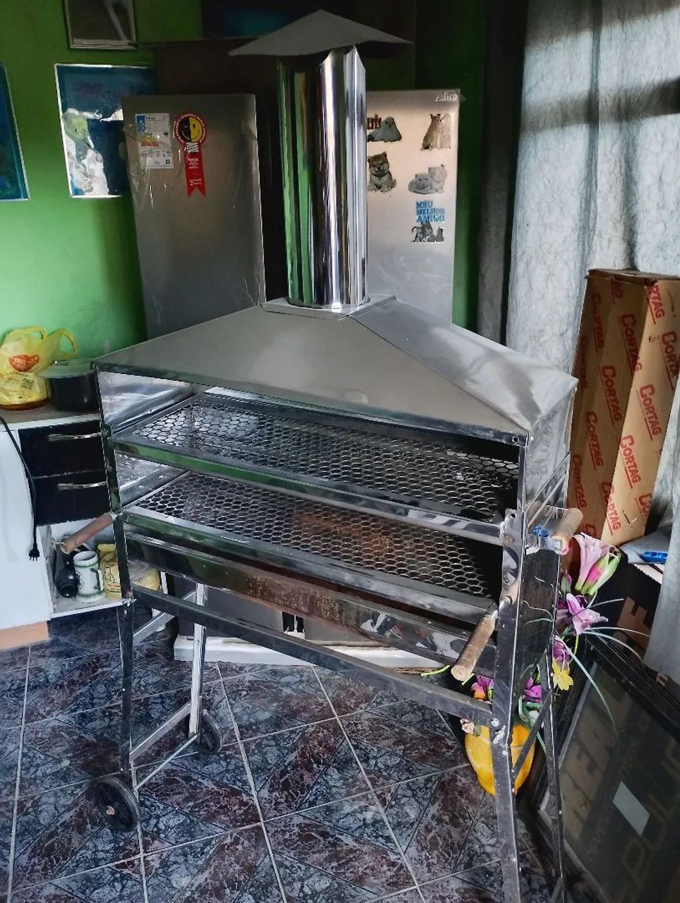 Churrasqueira 64294301464707121