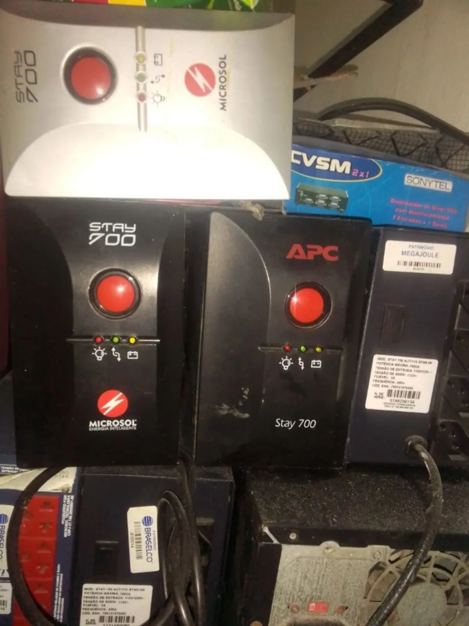 Nobreak Stay 700 - Foto 3