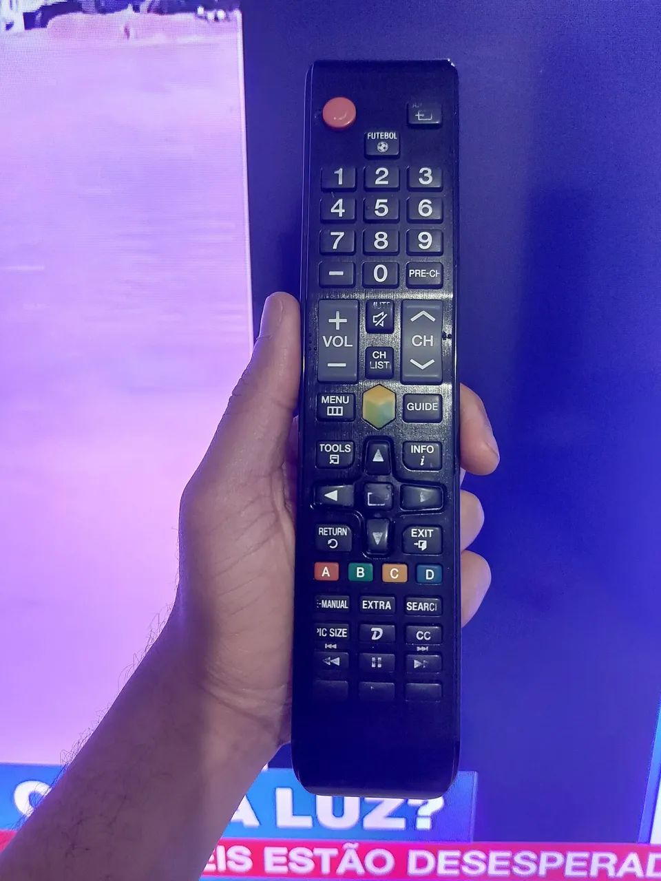 Tv Samsung 55" UN55J5500  - Foto 4