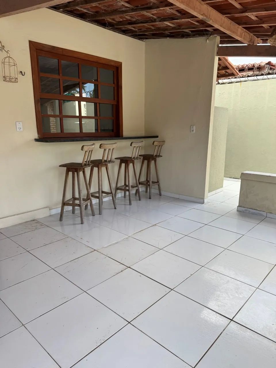 Ótima casa - Praia de Gracandu  - Foto 8