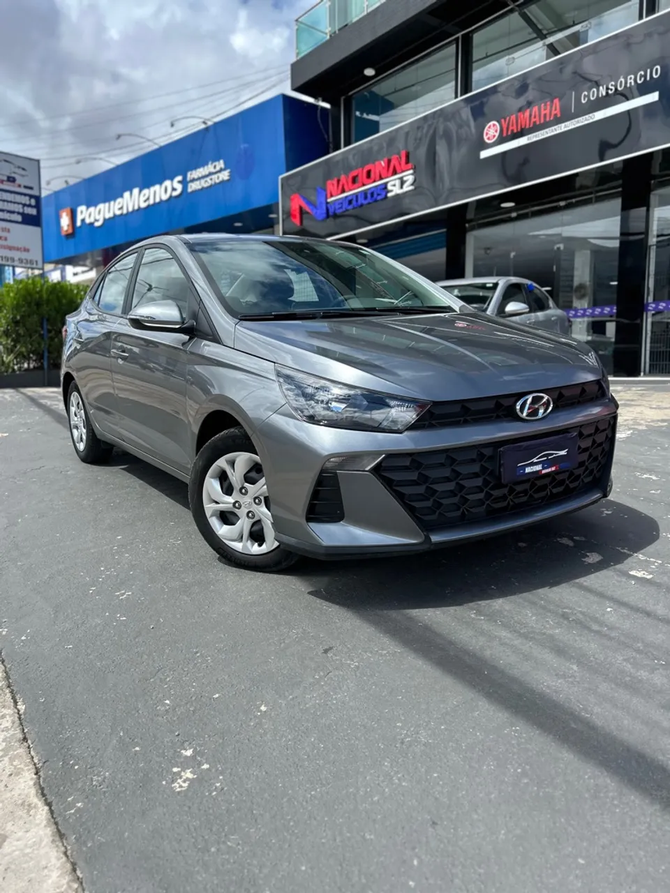 HB20S COMFORT 2024 ESTADO DE ZERO, APENAS 33 MIL KMS NÃO PERCA ESSA OFERTA, FINANCIO 60X