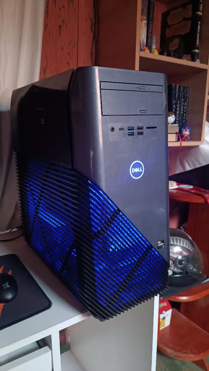 Pc Gamer Dell
