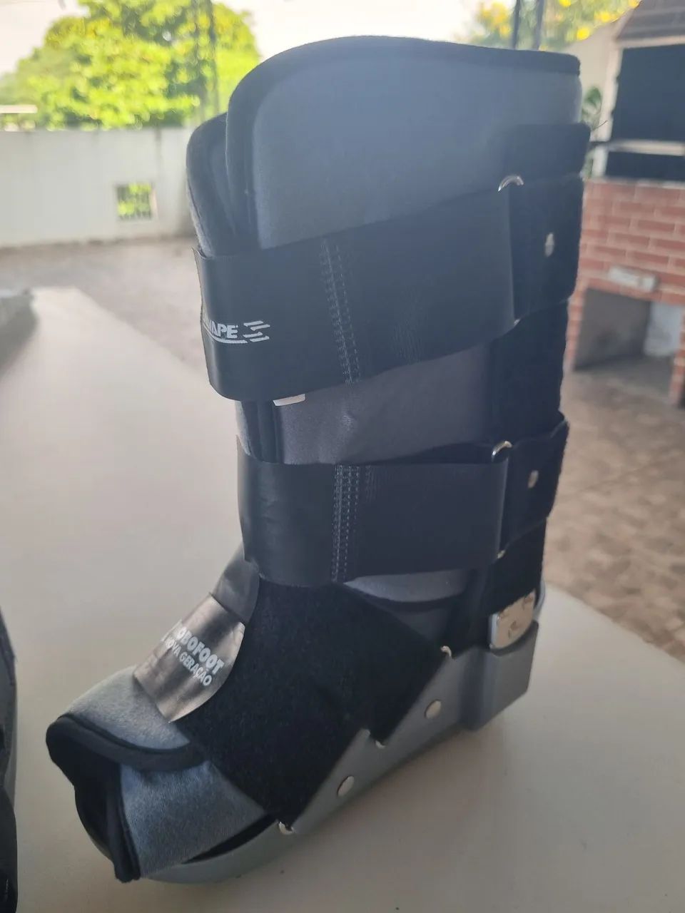 Bota ortopédica  - Foto 4