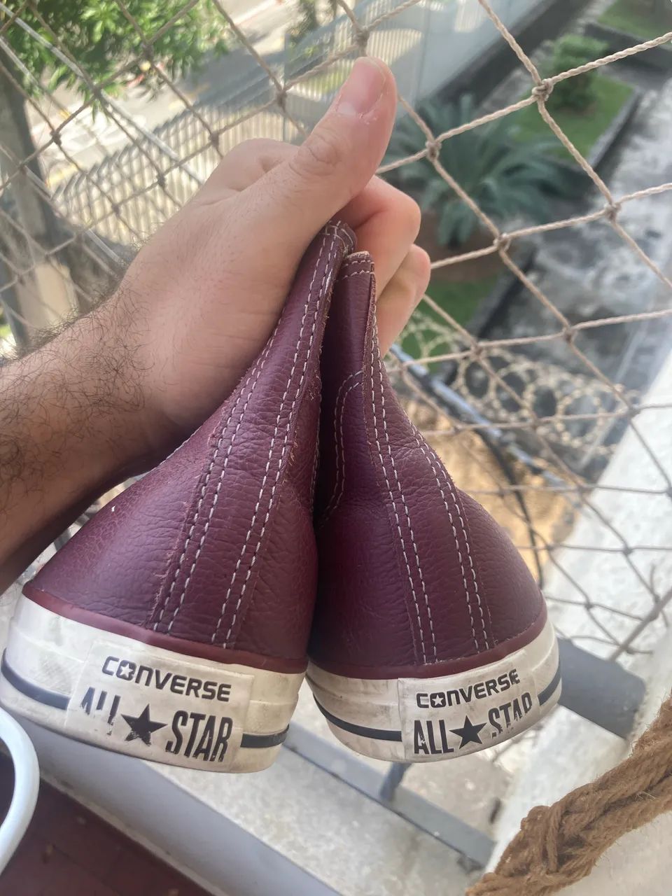 Converse all star cano alto 42 Calçados Guadalupe, Rio de