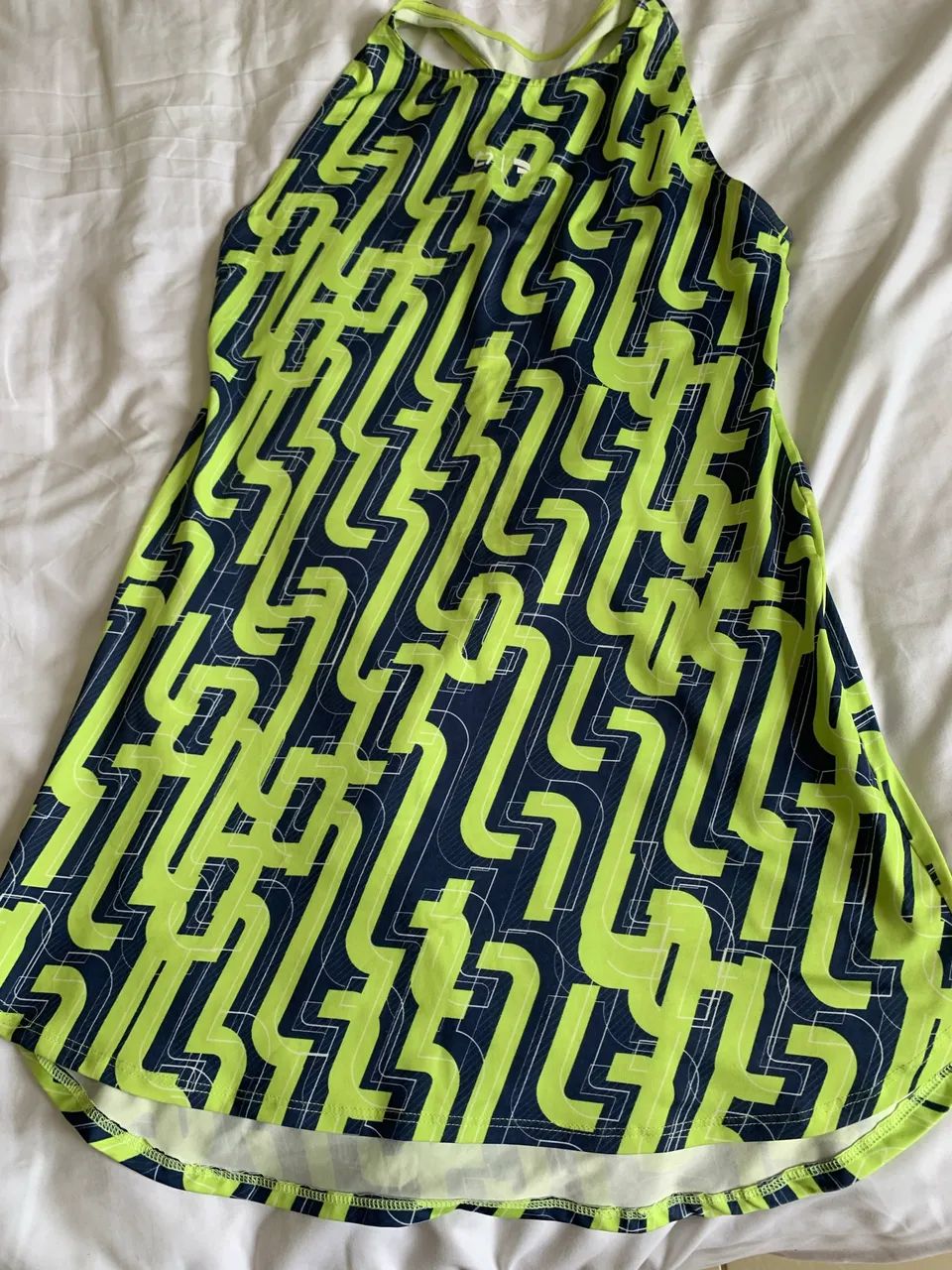 Vestido BEACH tênis  - Foto 4