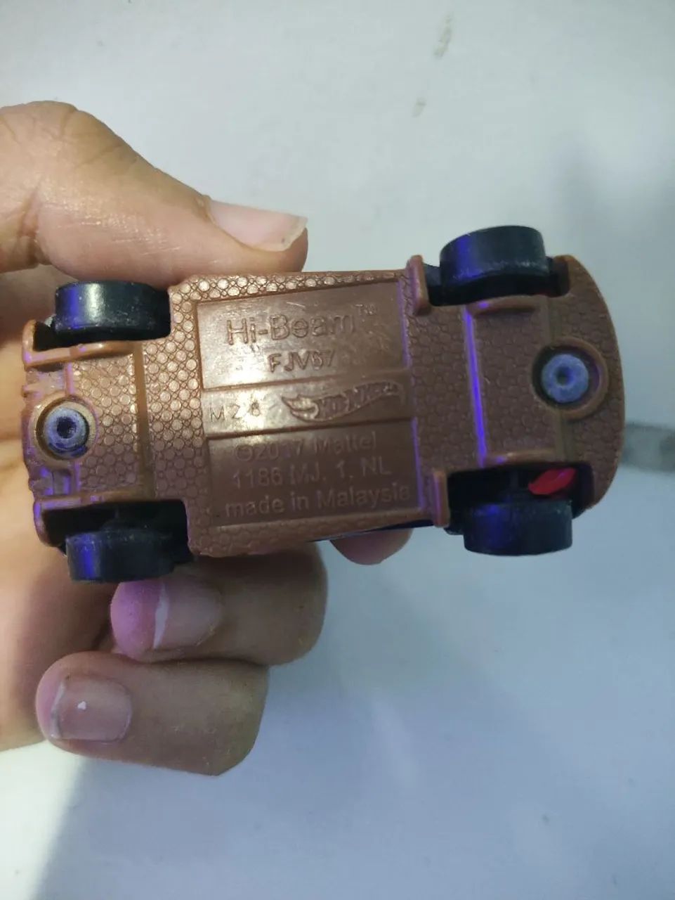 Carrinho Hotwheels Hi-Beam (Usado) - Foto 2