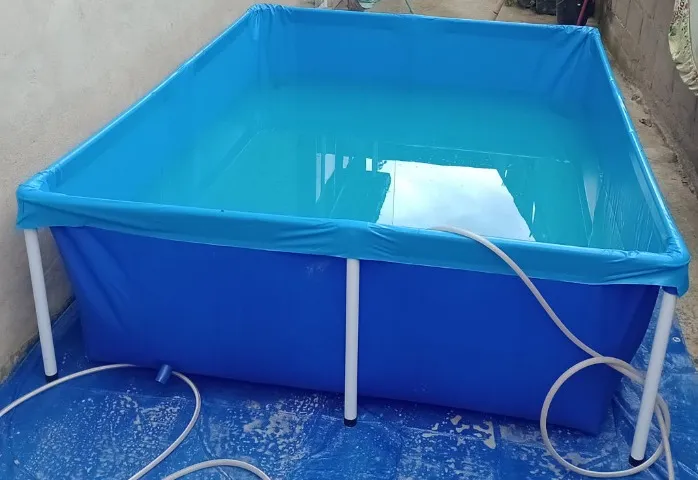 Piscina 2.000 Litros Mor