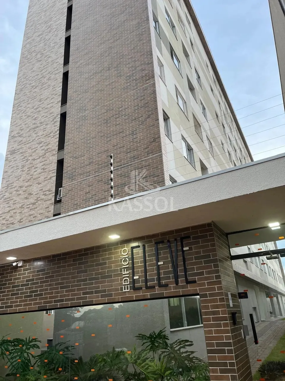 Apartamento à venda, CANCELLI, CASCAVEL - PR, 02 quartos, cozinha mobiliada